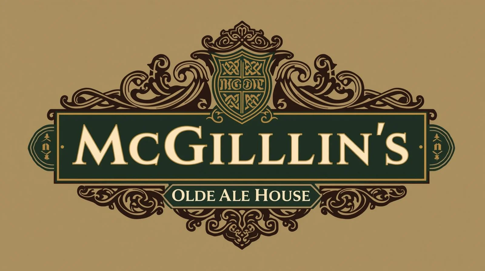 McGillin's Logo